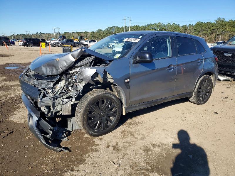 2024 MITSUBISHI OUTLANDER SPORT — VIN JA4ARUAU3RU004014