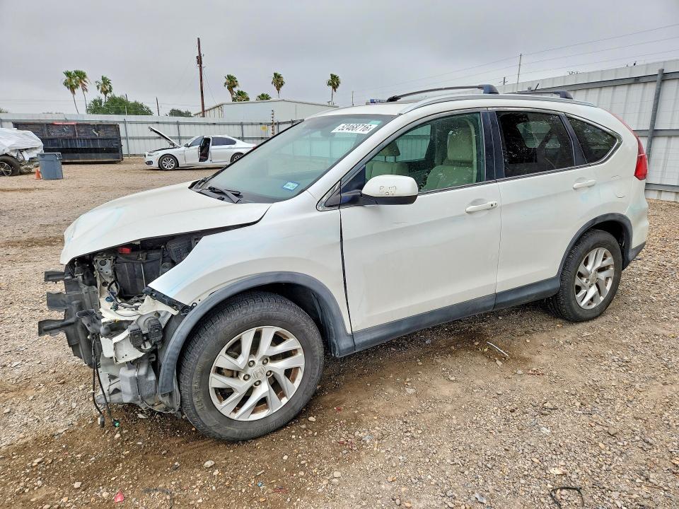 2015 HONDA CR-V — VIN 5J6RM4H58FL076943