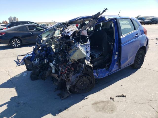 2019 HONDA FIT — VIN 3HGGK5H43KM726482