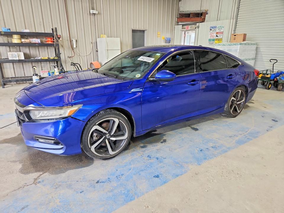 2020 HONDA ACCORD — VIN 1HGCV2F34LA026516