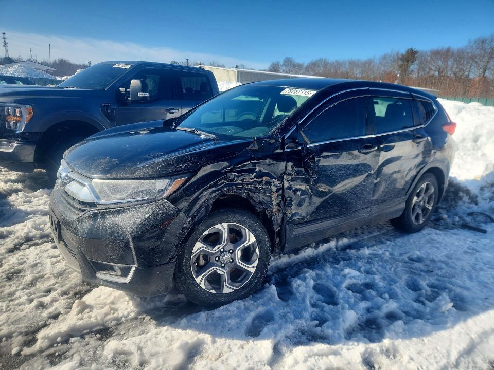 2017 HONDA CR-V — VIN 5J6RW6H35HL002211