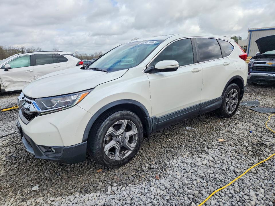 2018 HONDA CR-V — VIN 2HKRW2H80JH648311