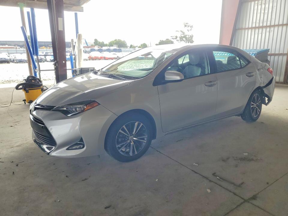 2017 TOYOTA COROLLA — VIN 5YFBURHE9HP623362