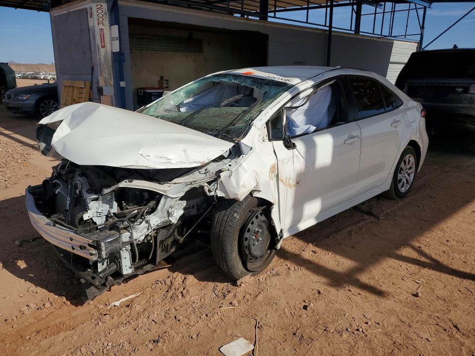 2024 TOYOTA COROLLA — VIN JTDB4MEEXR3019191