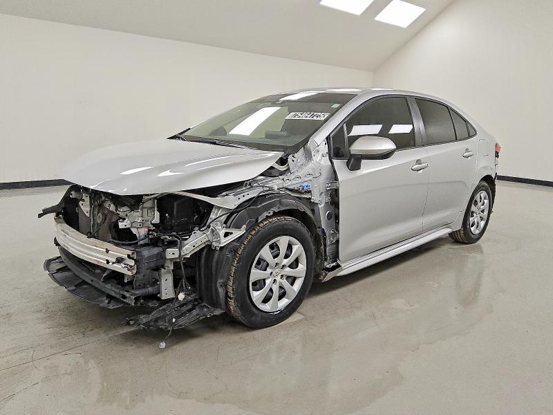 2022 TOYOTA COROLLA — VIN JTDEPMAE5N3028241