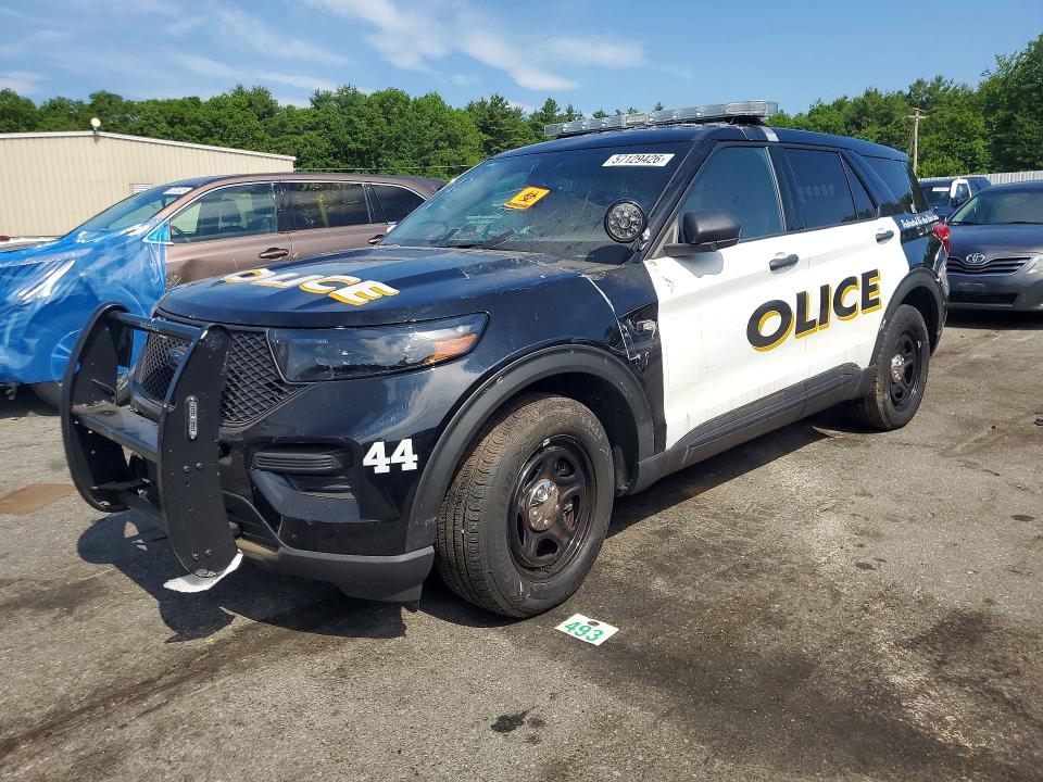 2020 FORD EXPLORER — VIN 1FM5K8AB5LGC64496