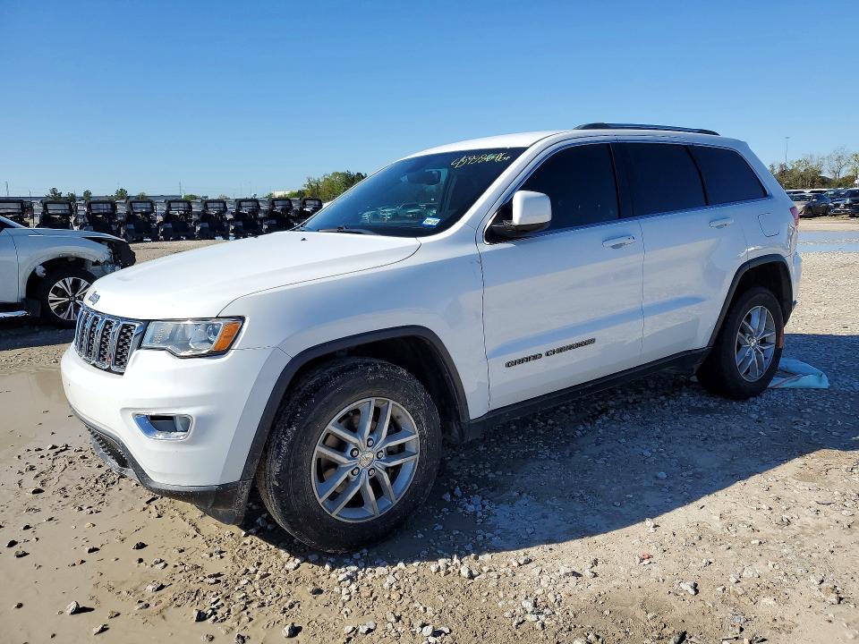 2018 JEEP GRAND CHEROKEE — VIN 1C4RJFAG2JC165096