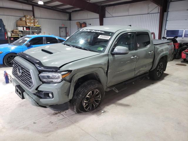 2023 TOYOTA TACOMA DOU — VIN 3TMCZ5AN9PM546183