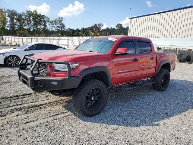 2023 TOYOTA TACOMA DOUBLE CAB — VIN 3TMCZ5ANXPM616998