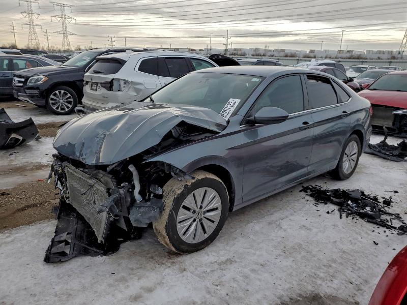 2020 VOLKSWAGEN JETTA S — VIN 3VWC57BU9LM092148