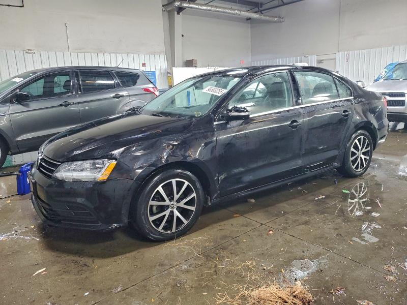 2017 VOLKSWAGEN JETTA SE — VIN 3VWDB7AJ8HM335685