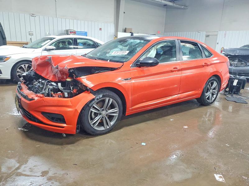 2021 VOLKSWAGEN JETTA S — VIN 3VWC57BU0MM032115