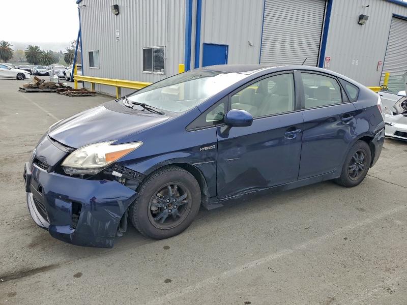 2013 TOYOTA PRIUS — VIN JTDKN3DU7D0355200