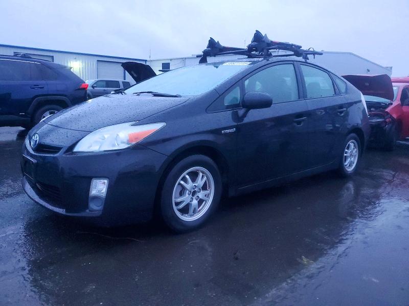2010 TOYOTA PRIUS — VIN JTDKN3DU7A0057385