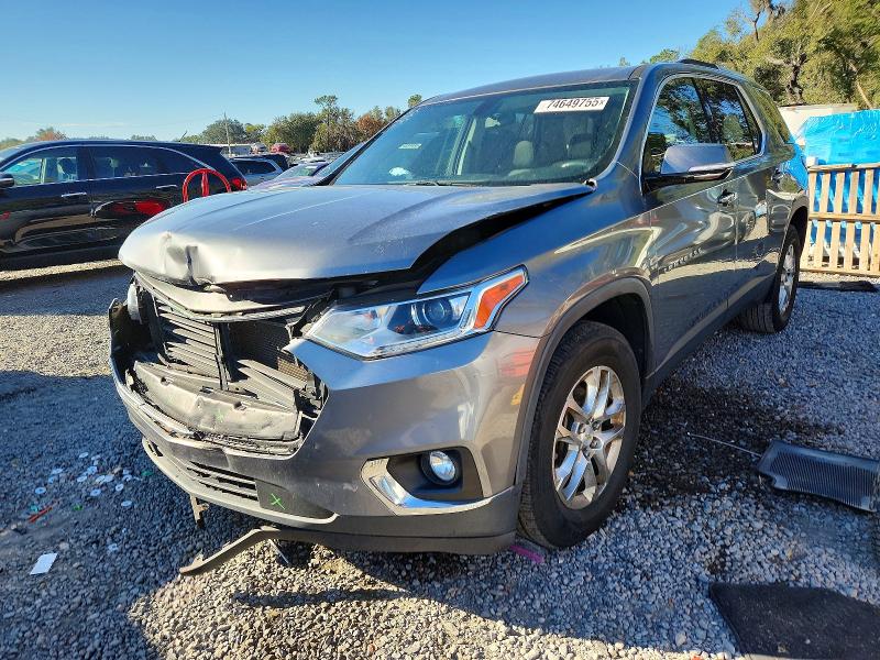 2018 CHEVROLET TRAVERSE L — VIN 1GNERGKW7JJ282341