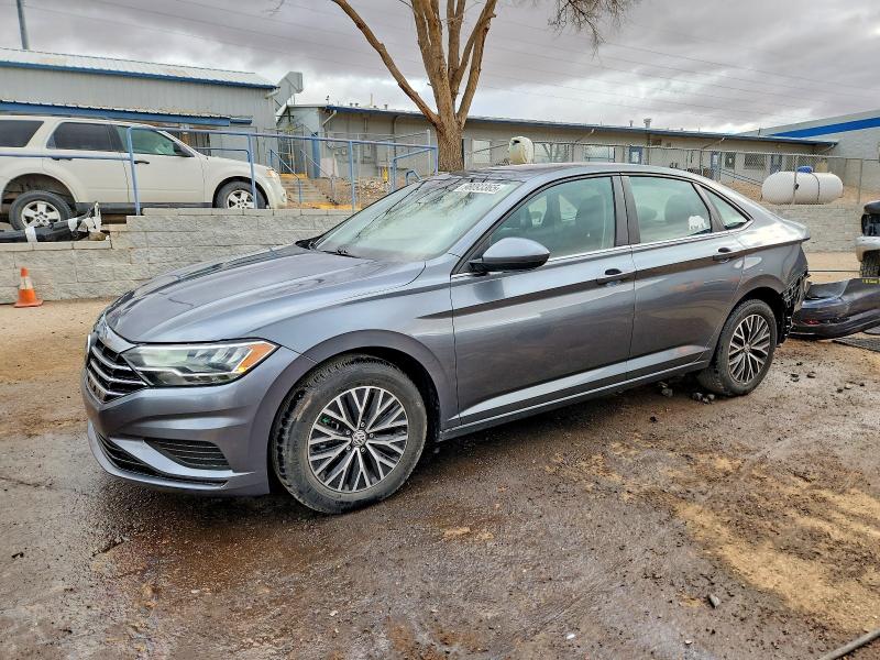 2021 VOLKSWAGEN JETTA S — VIN 3VWC57BU3MM071443