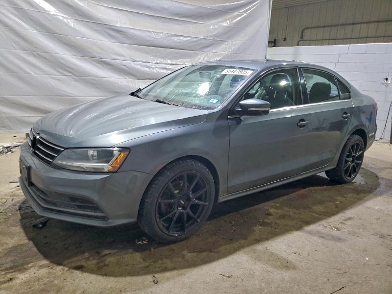 2017 VOLKSWAGEN JETTA SE — VIN 3VWB67AJ3HM265606