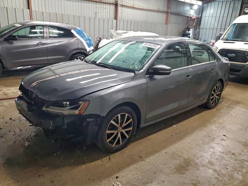 2017 VOLKSWAGEN JETTA SE — VIN 3VWB67AJ5HM308844