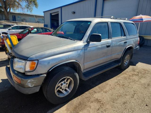 1996 TOYOTA 4RUNNER — VIN JT3GM84R6T0003844