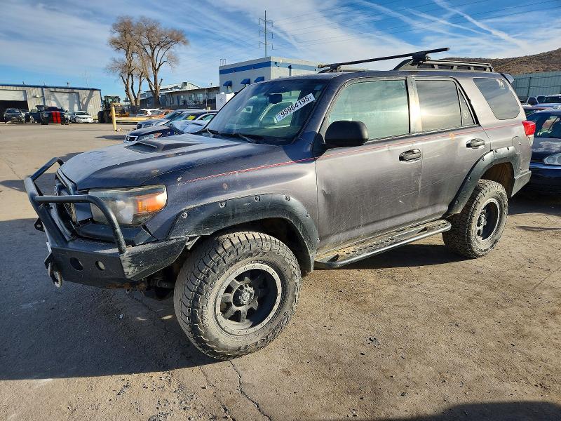 2012 TOYOTA 4RUNNER SR — VIN JTEBU5JR2C5103804