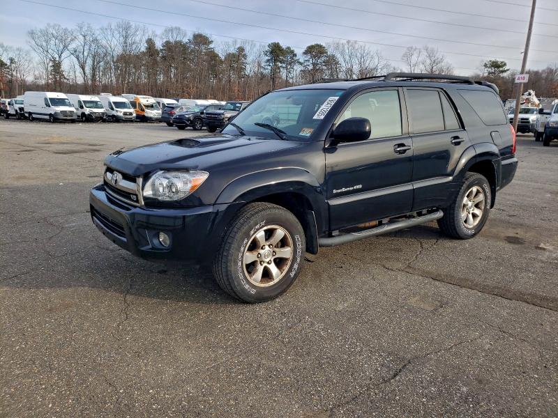 2008 TOYOTA 4RUNNER SR — VIN JTEBT14RX80069526