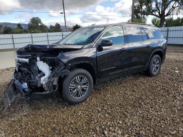2024 CHEVROLET TRAVERSE L — VIN 1GNERGKS2RJ169664