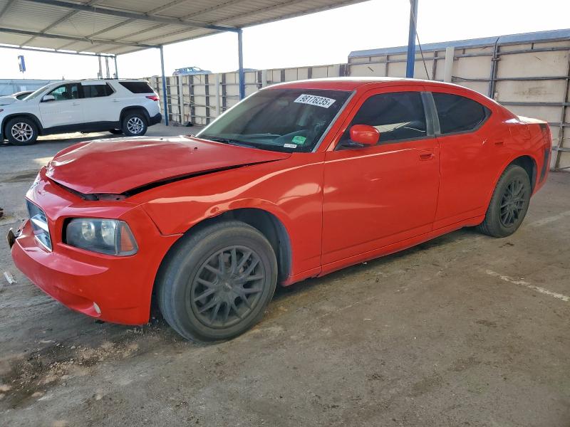 2010 DODGE CHARGER SX — VIN 2B3CA3CVXAH177298