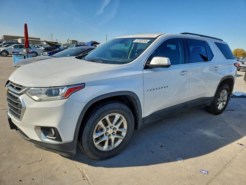 2019 CHEVROLET TRAVERSE L — VIN 1GNERGKW5KJ179503