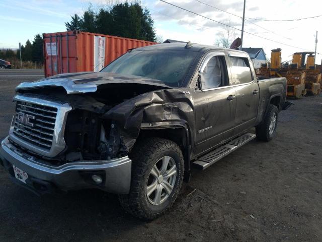 2015 GMC SIERRA — VIN 3GTU2UEC1FG446152