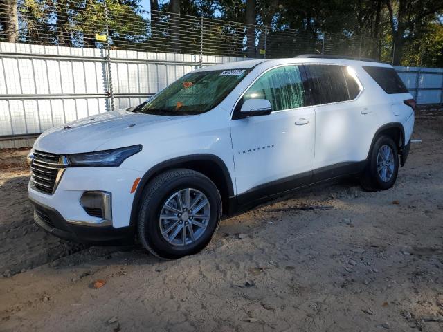 2023 CHEVROLET TRAVERSE — VIN 1GNERGKW8PJ135650