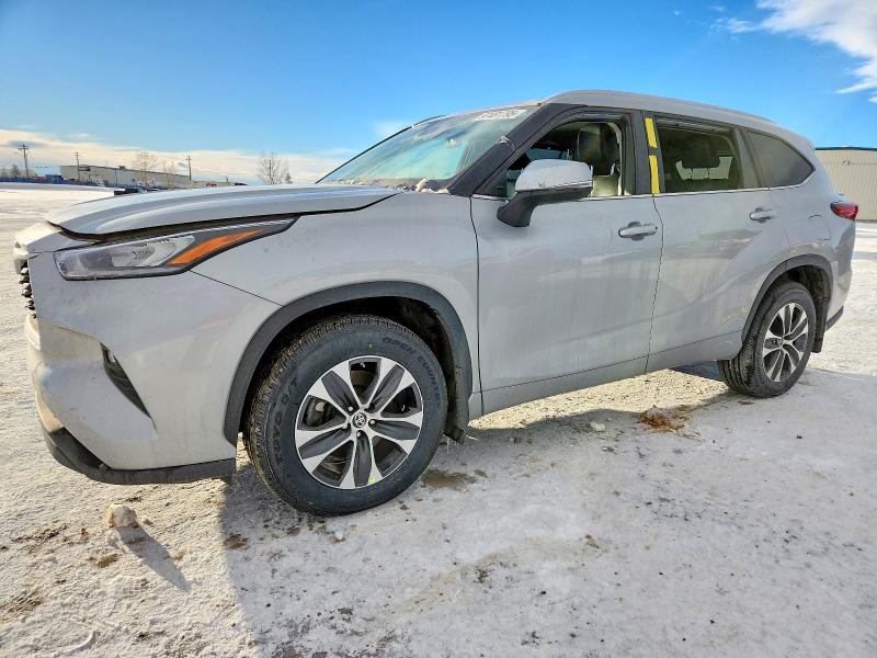 2023 TOYOTA HIGHLANDER — VIN 5TDKDRBH9PS503571