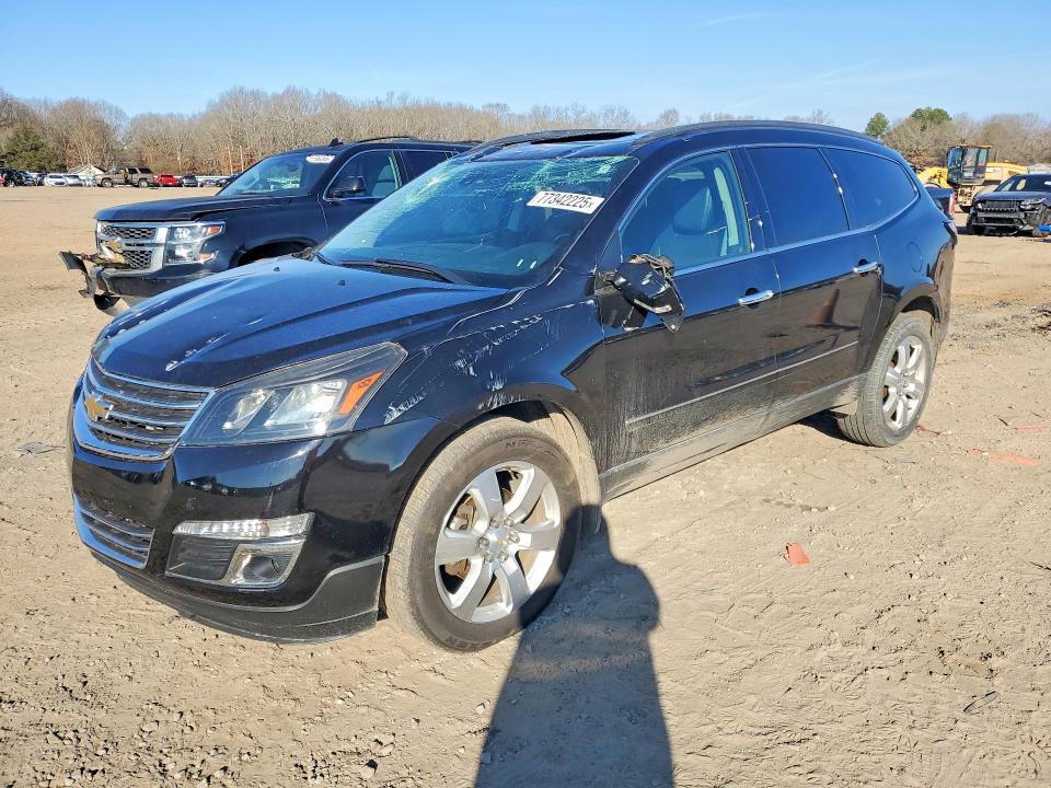 2016 CHEVROLET TRAVERSE — VIN 1GNKRJKD5GJ103589