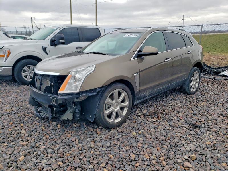 2016 CADILLAC SRX — VIN 3GYFNCE38GS562953