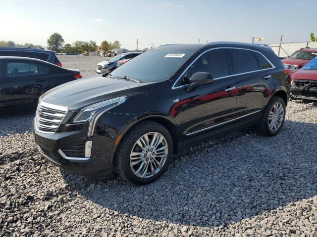 2018 CADILLAC XT5 PREMIU — VIN 1GYKNERS7JZ134023