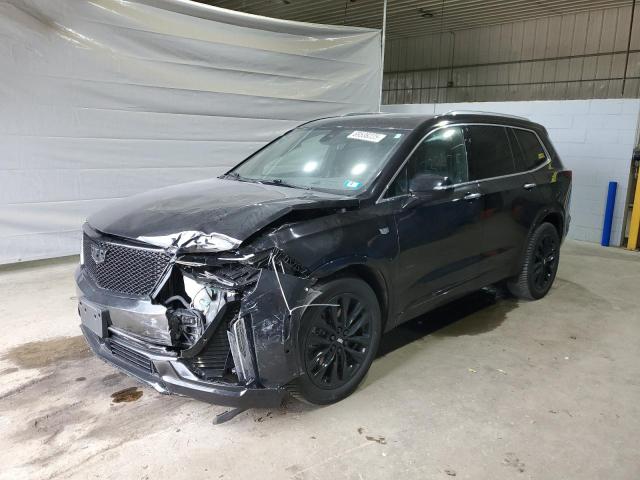2022 CADILLAC XT6 PREMIUM LUXURY — VIN 1GYKPDRS0NZ126212