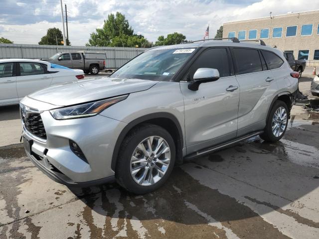 2020 TOYOTA HIGHLANDER — VIN 5TDYARAH5LS003146