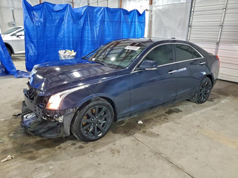 2017 CADILLAC ATS — VIN 1G6AH5SX9H0185376