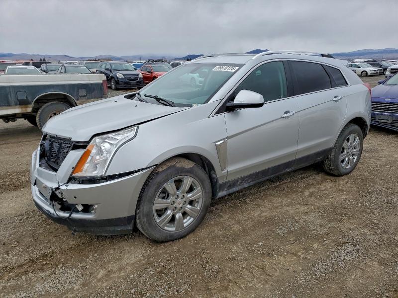 2016 CADILLAC SRX — VIN 3GYFNEE34GS577476