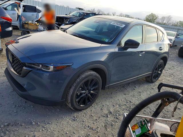 2022 MAZDA CX-5 — VIN JM3KFBCM8N0557335
