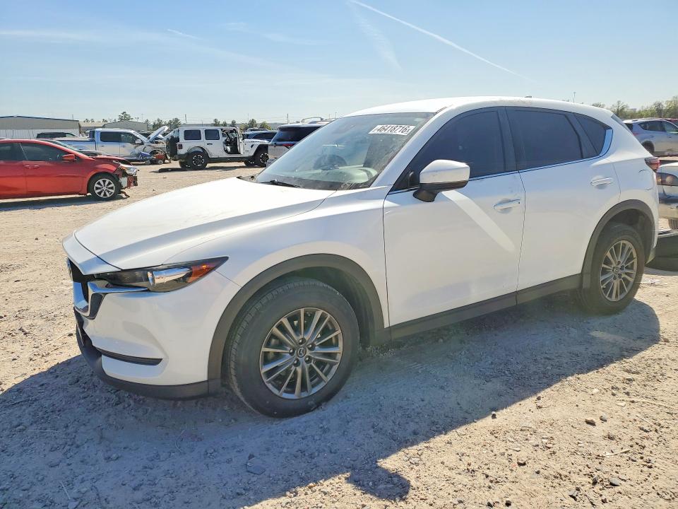 2017 MAZDA CX-5 — VIN JM3KFBBL5H0144558