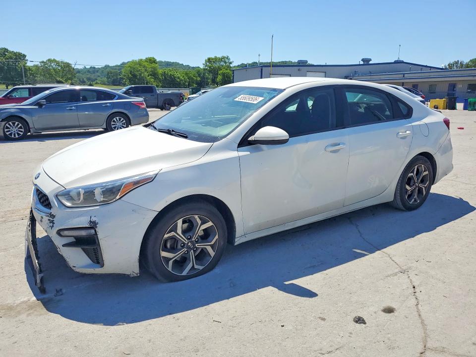 2019 KIA FORTE — VIN 3KPF24AD3KE077422