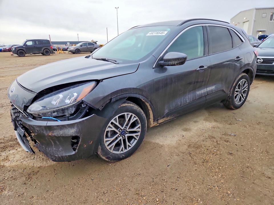 2020 FORD ESCAPE — VIN 1FMCU9H67LUC60127