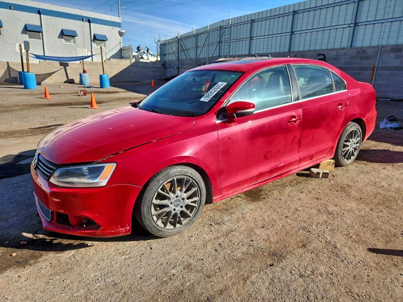 2013 VOLKSWAGEN JETTA TDI — VIN 3VWLL7AJ6DM356621