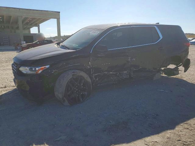 2018 CHEVROLET TRAVERSE L — VIN 1GNERFKW6JJ210184