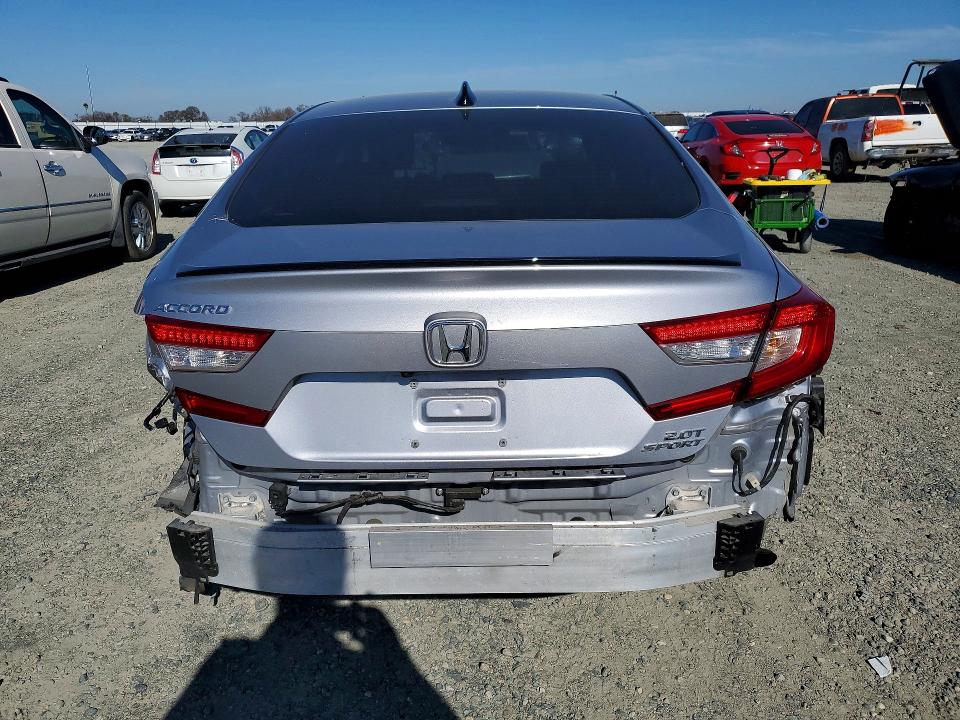 1HGCV2F39MA026741