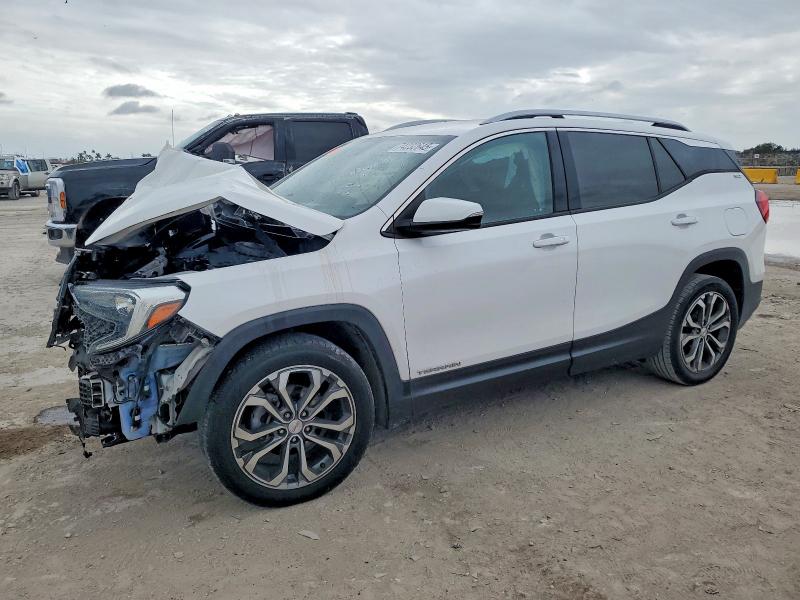 2019 GMC TERRAIN — VIN 3GKALPEV7KL202532
