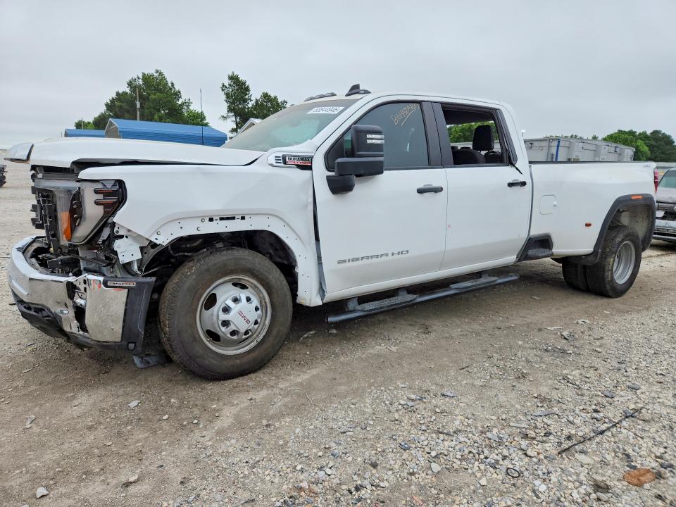 2024 GMC SIERRA — VIN 1GT49SEY3RF258766