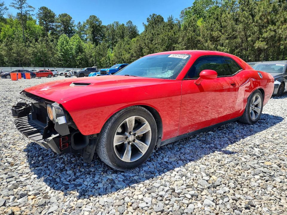 2015 DODGE CHALLENGER — VIN 2C3CDZAG6FH855182