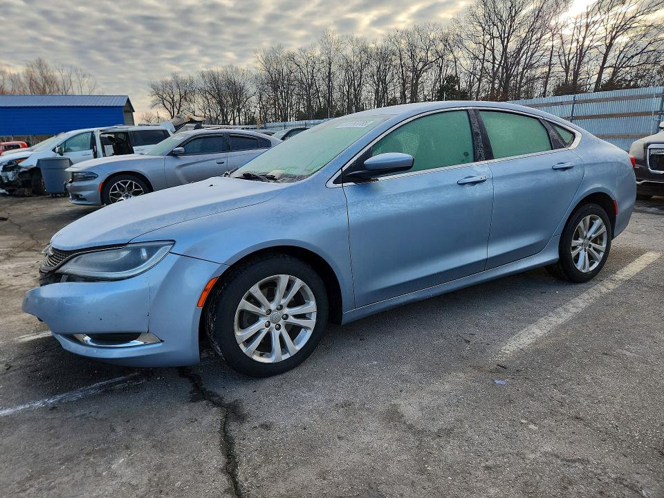 2015 CHRYSLER 200 — VIN 1C3CCCAB9FN699702