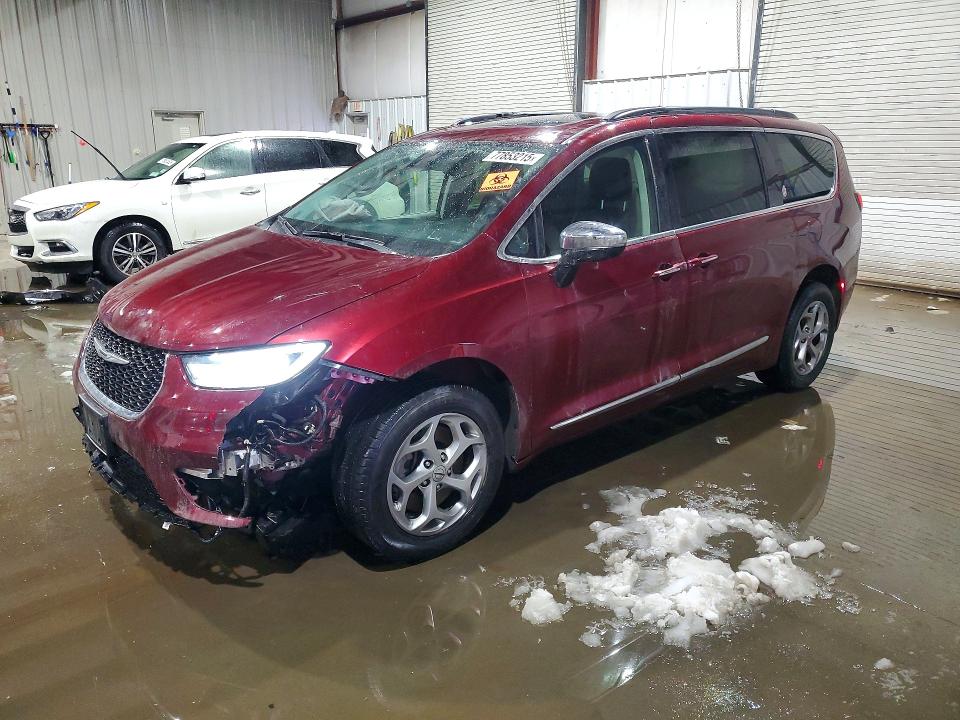 2023 CHRYSLER PACIFICA — VIN 2C4RC3GG8PR556432